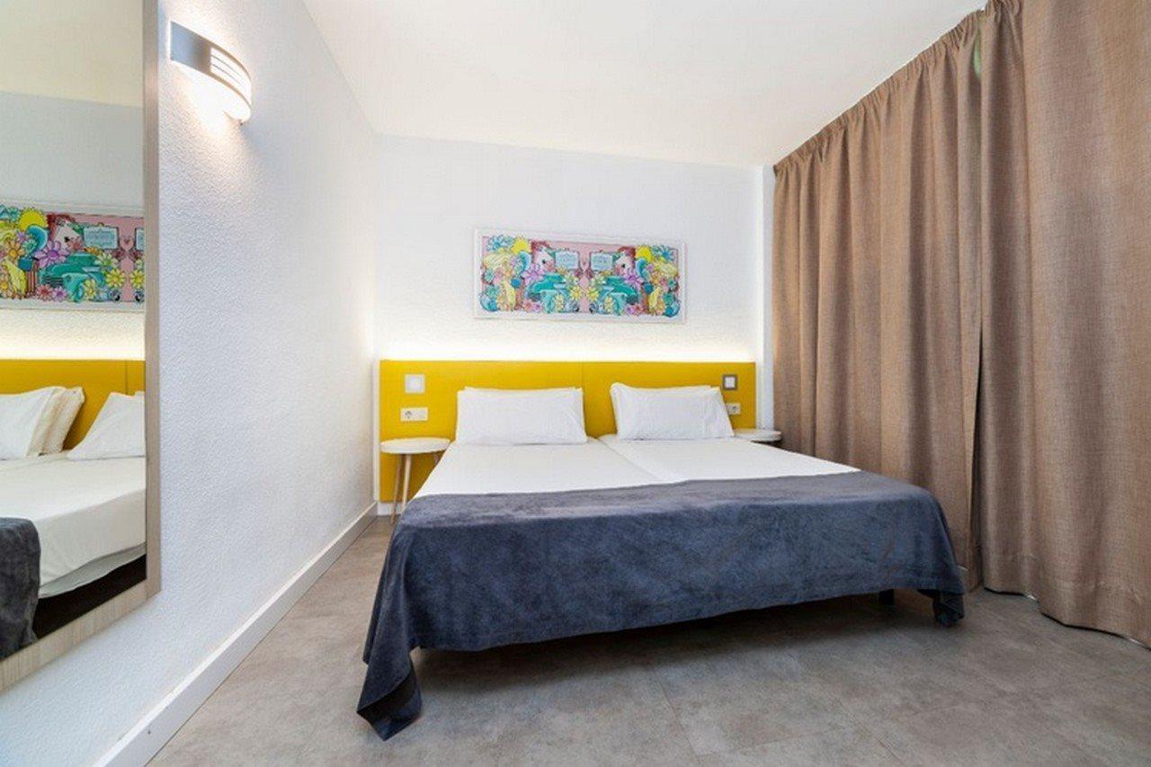 Bh Mallorca Apartments Magaluf  Buitenkant foto
