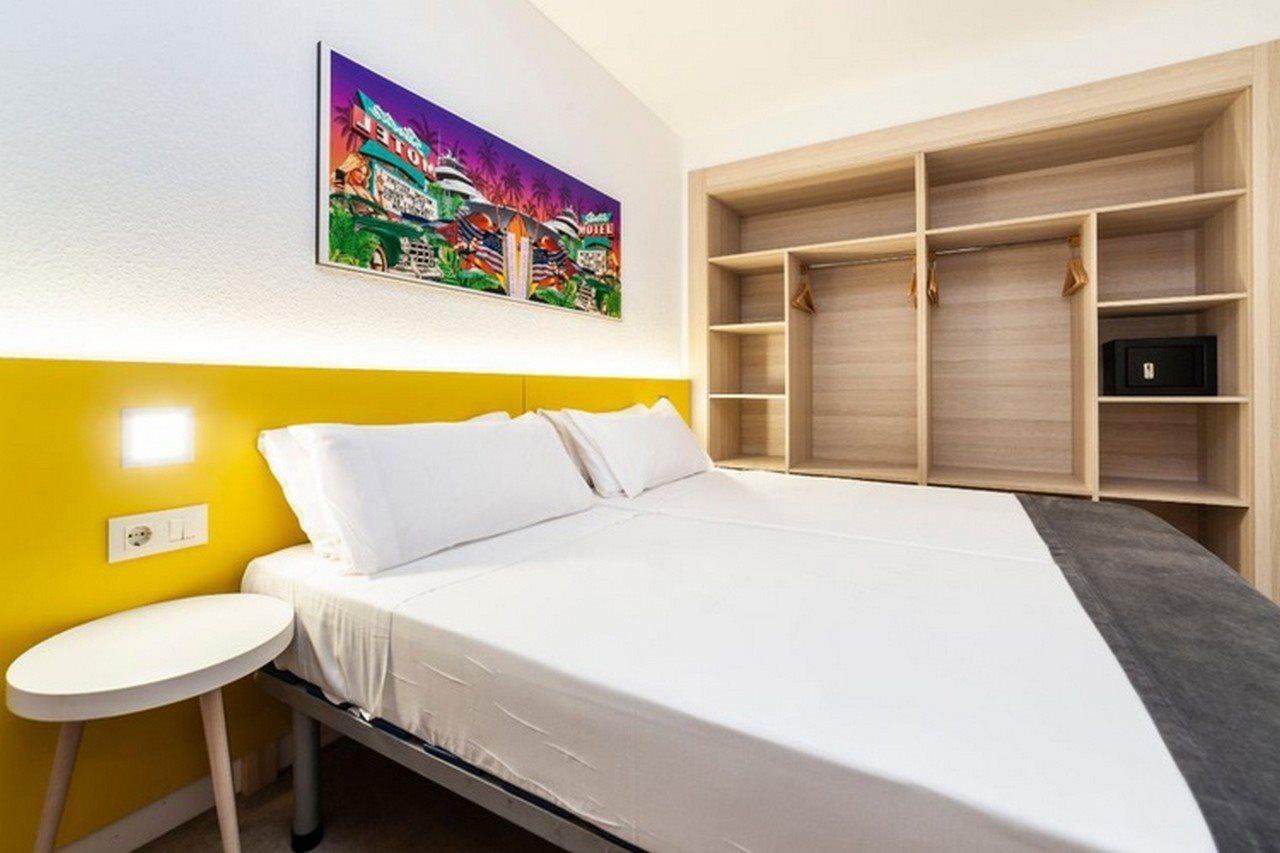 Bh Mallorca Apartments Magaluf  Buitenkant foto