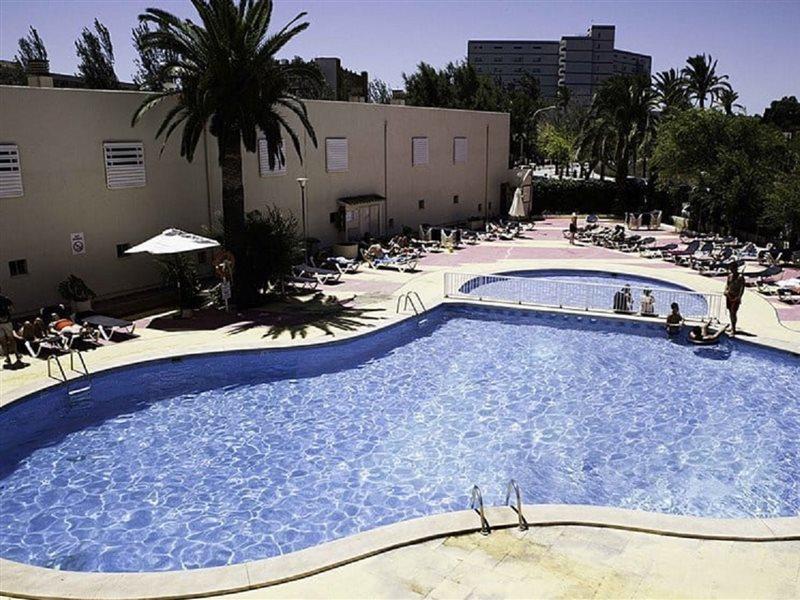 Bh Mallorca Apartments Magaluf  Buitenkant foto