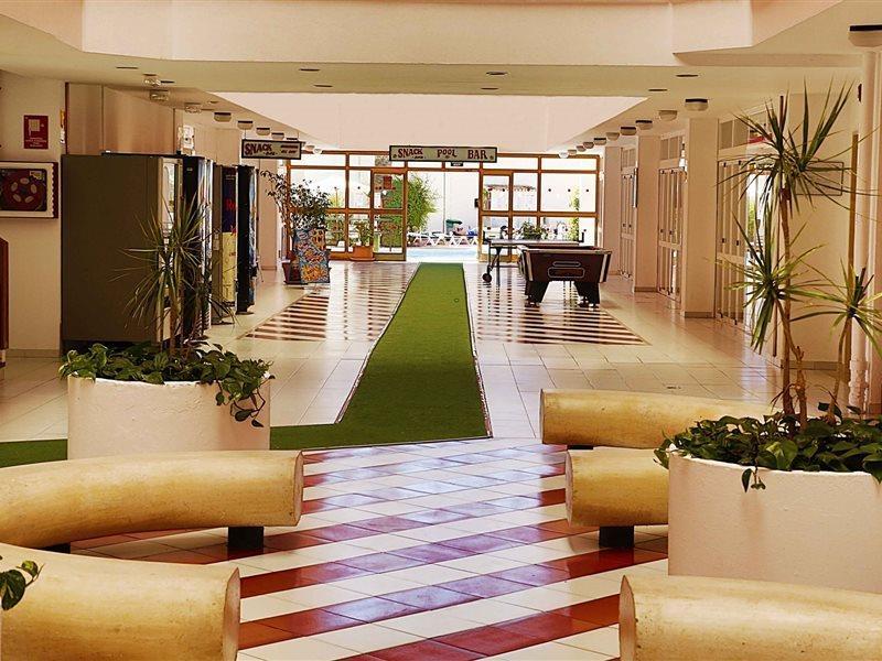 Bh Mallorca Apartments Magaluf  Buitenkant foto