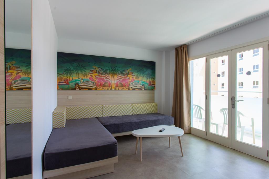 Bh Mallorca Apartments Magaluf  Buitenkant foto