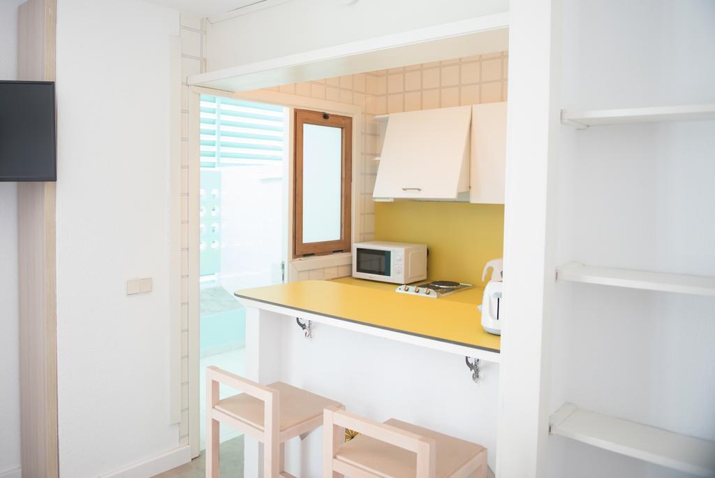 Bh Mallorca Apartments Magaluf  Buitenkant foto