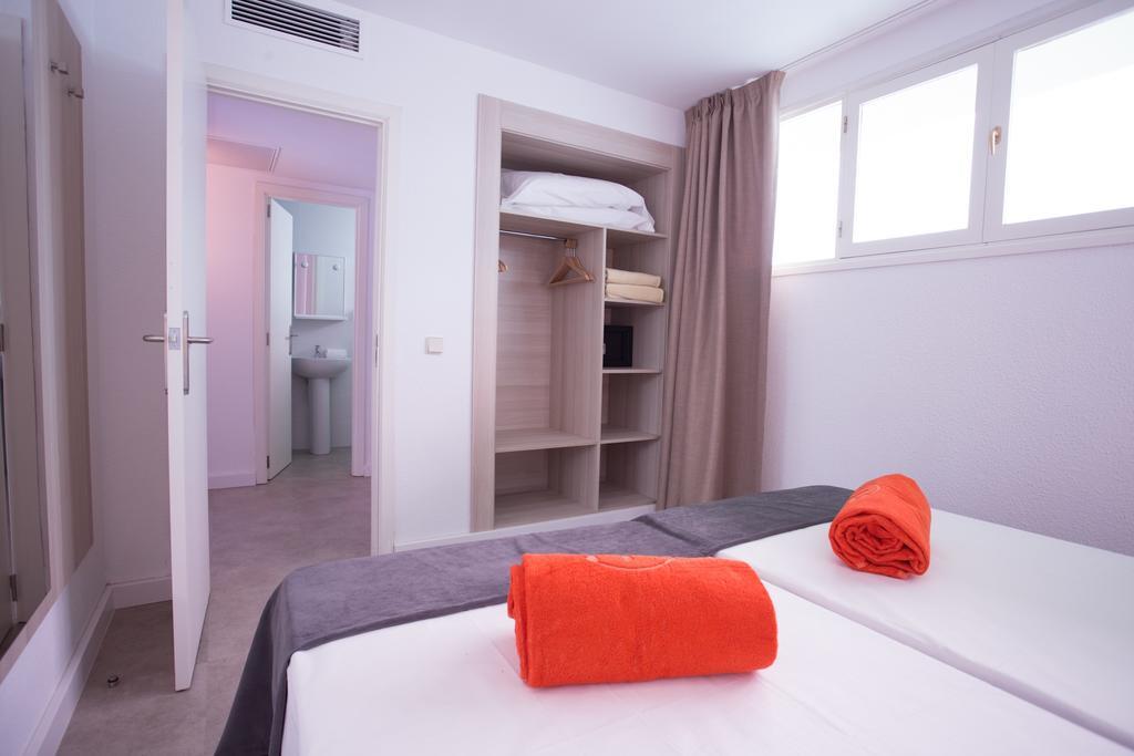 Bh Mallorca Apartments Magaluf  Buitenkant foto