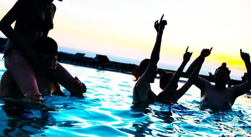Bh Mallorca Apartments Magaluf  Buitenkant foto