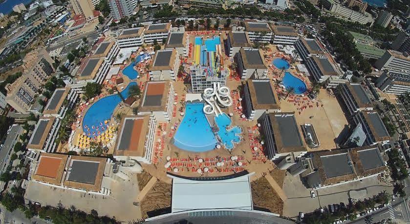 Bh Mallorca Apartments Magaluf  Buitenkant foto