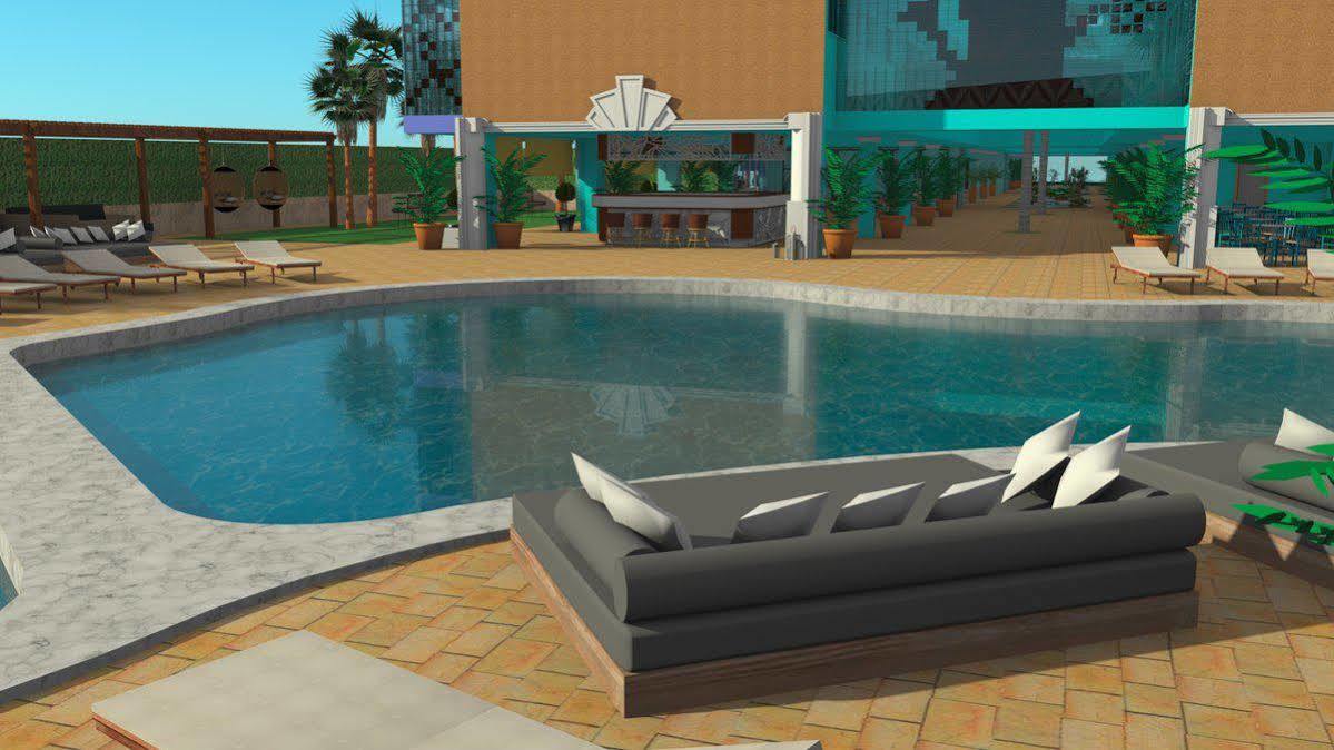Bh Mallorca Apartments Magaluf  Buitenkant foto
