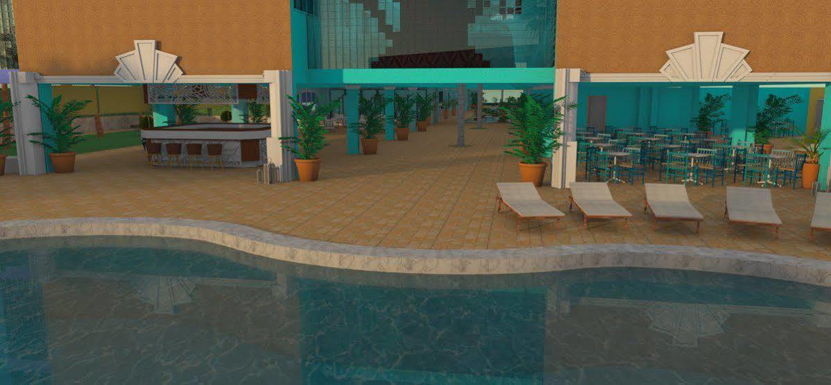 Bh Mallorca Apartments Magaluf  Buitenkant foto